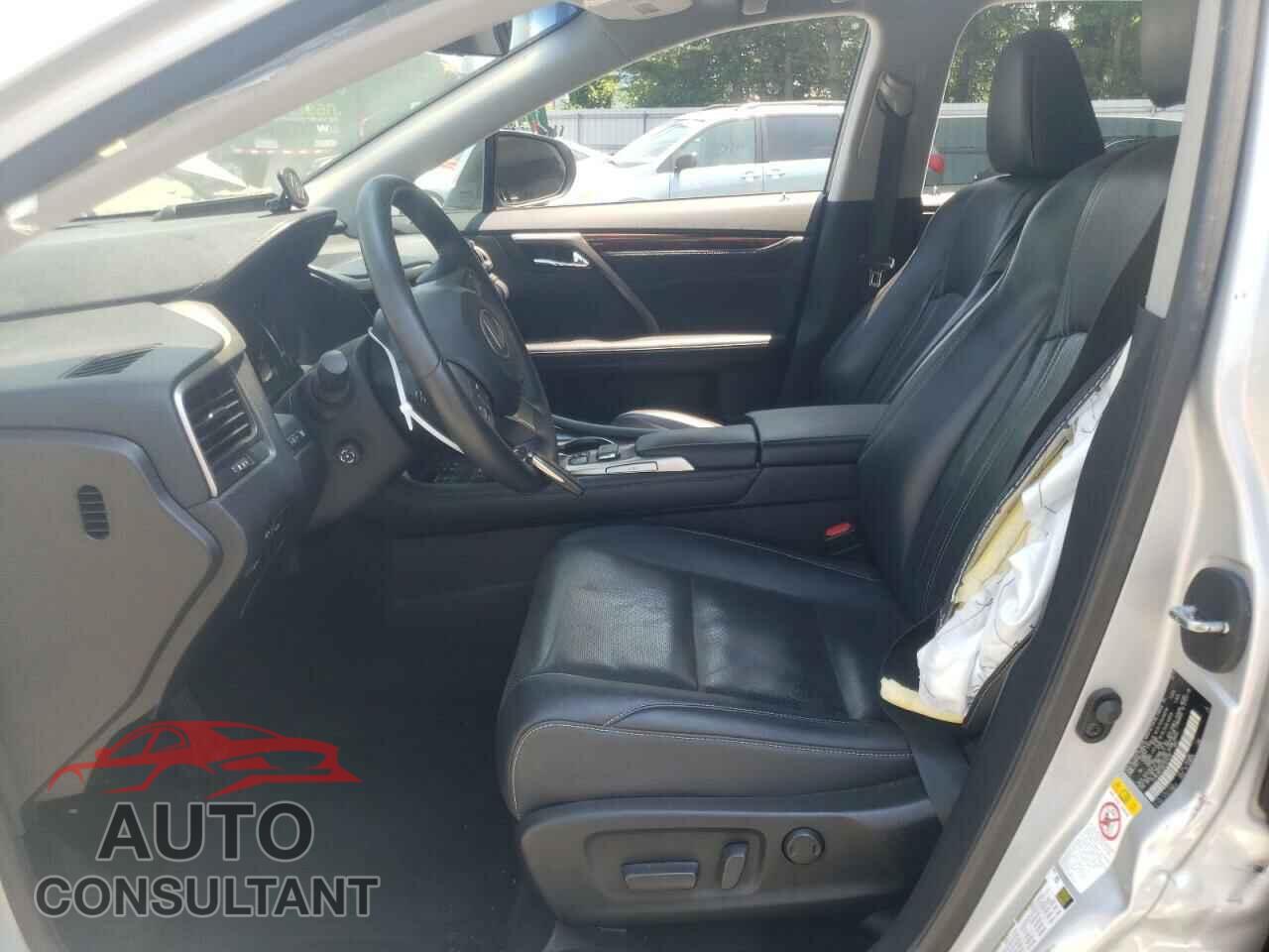 LEXUS RX350 2016 - 2T2BZMCA8GC003010