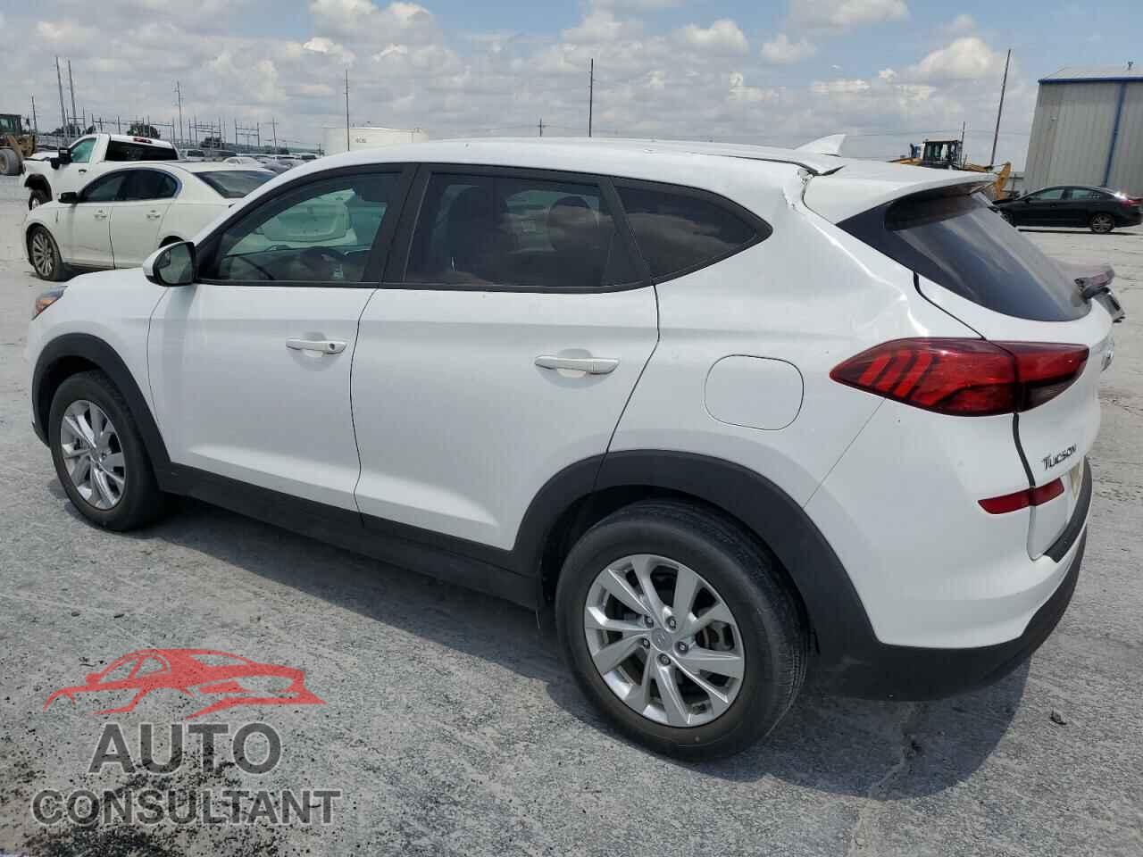 HYUNDAI TUCSON 2020 - KM8J2CA43LU212949