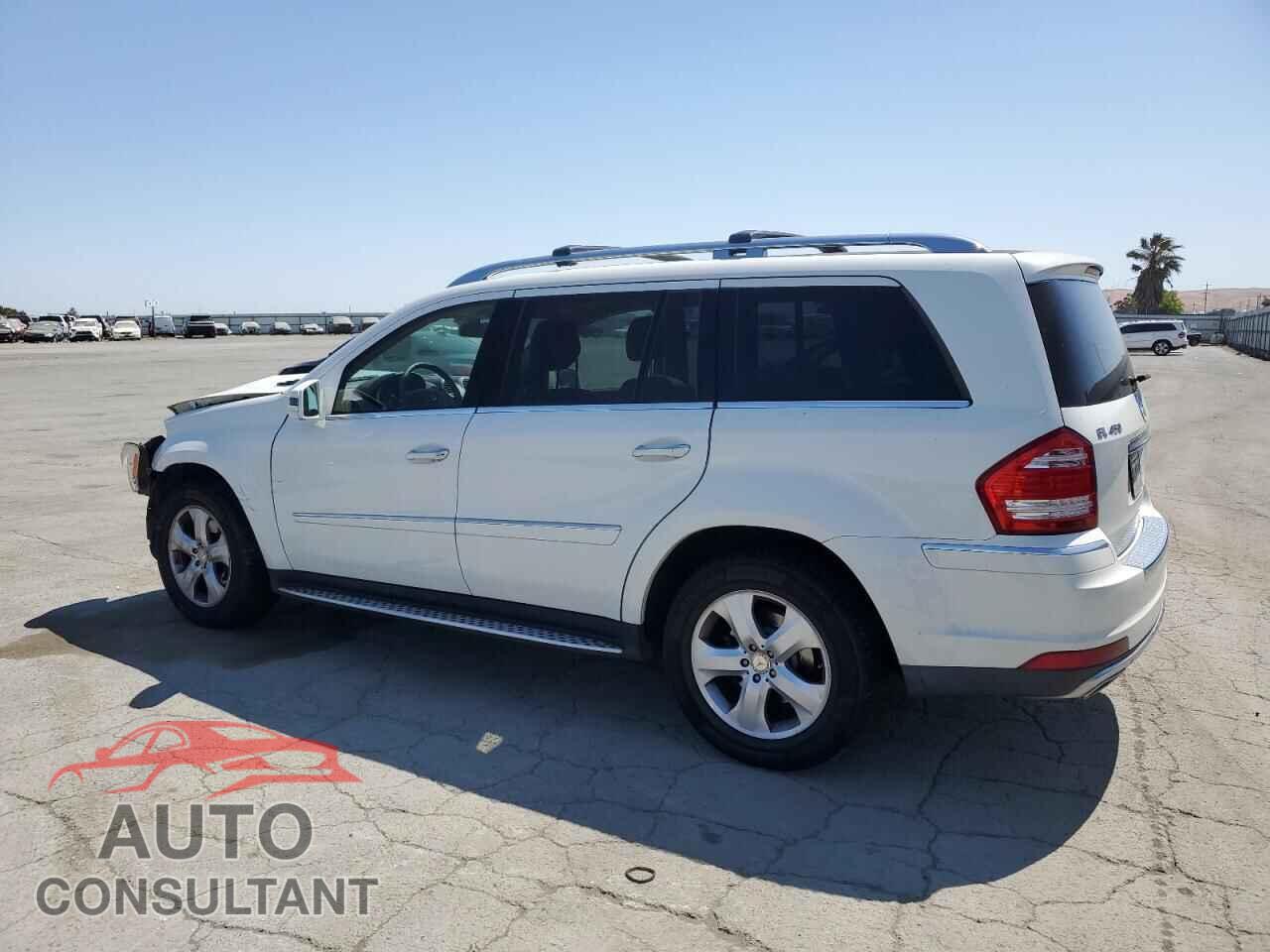 MERCEDES-BENZ GL-CLASS 2011 - 4JGBF7BE0BA753593