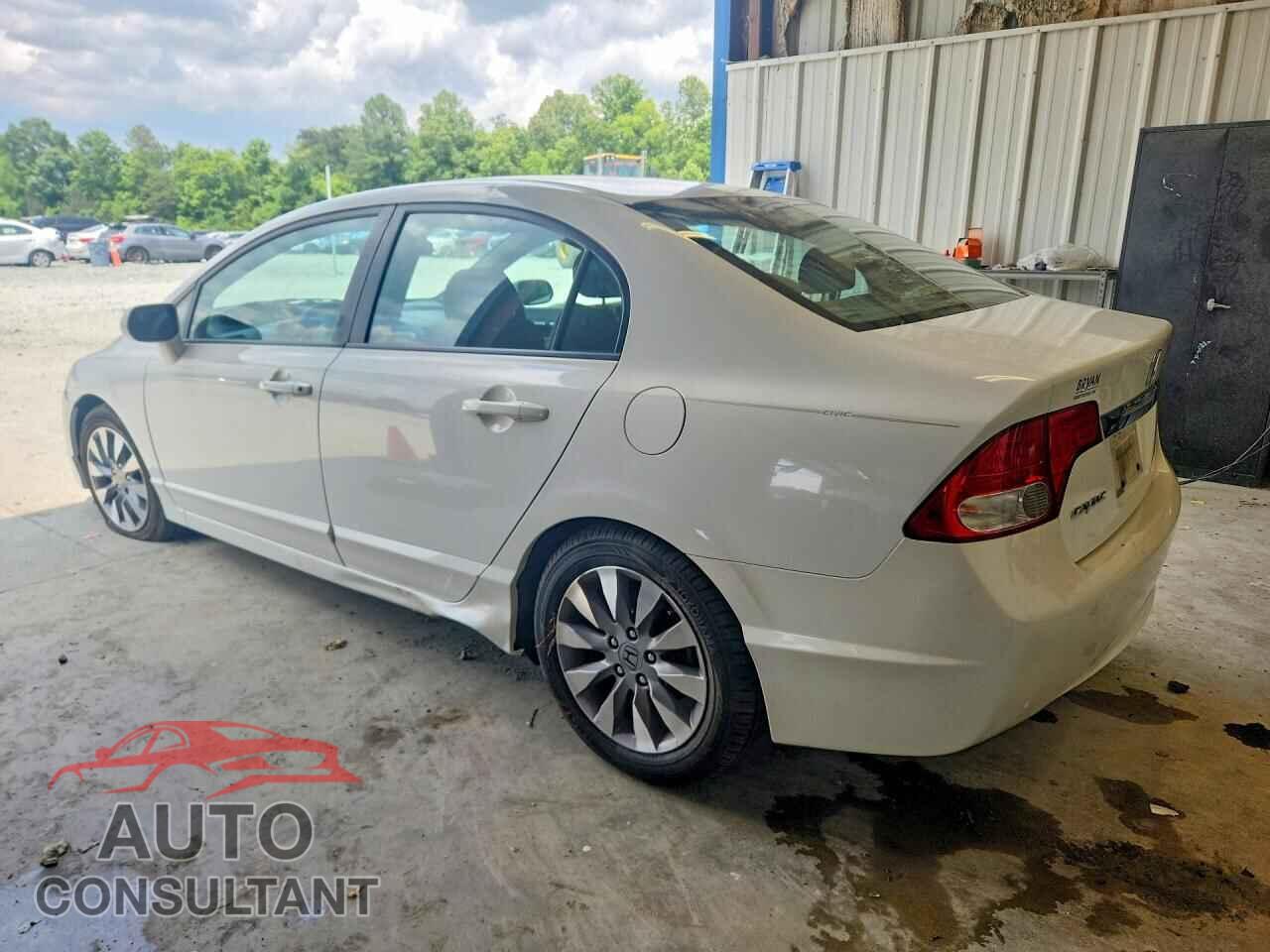 HONDA CIVIC 2010 - 19XFA1F86AE076602