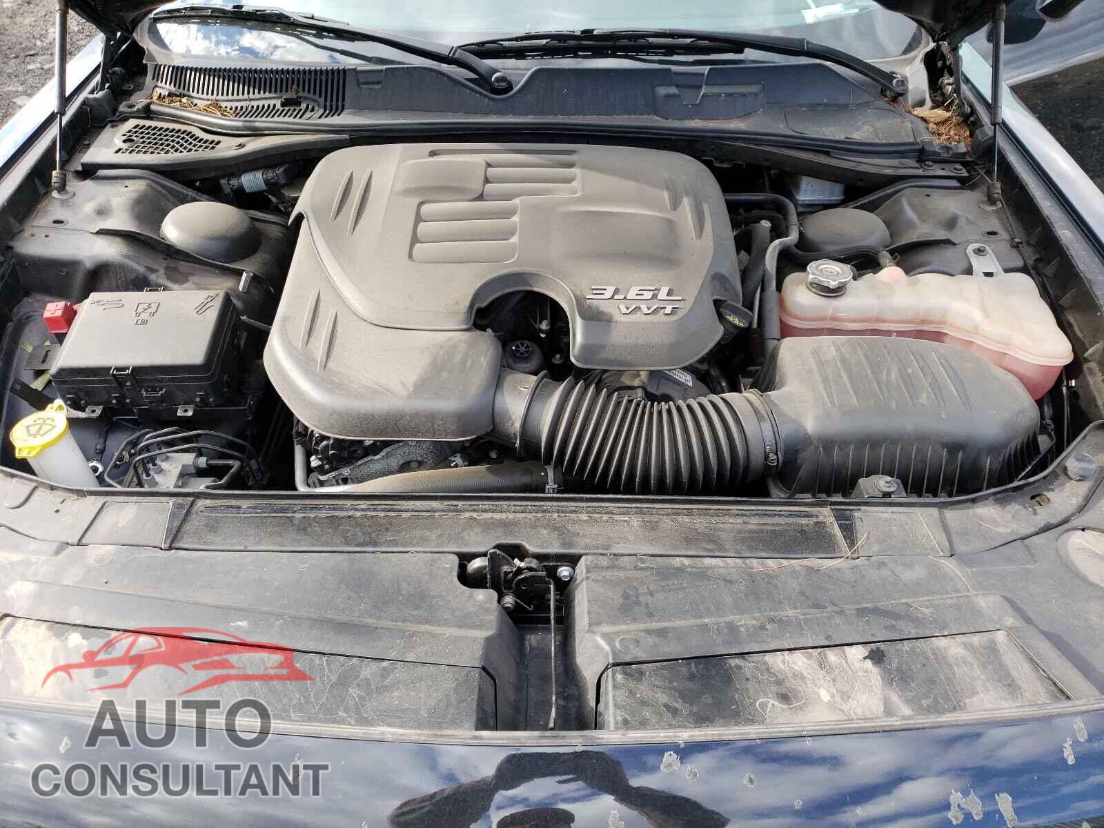 DODGE CHALLENGER 2019 - 2C3CDZGG5KH552394