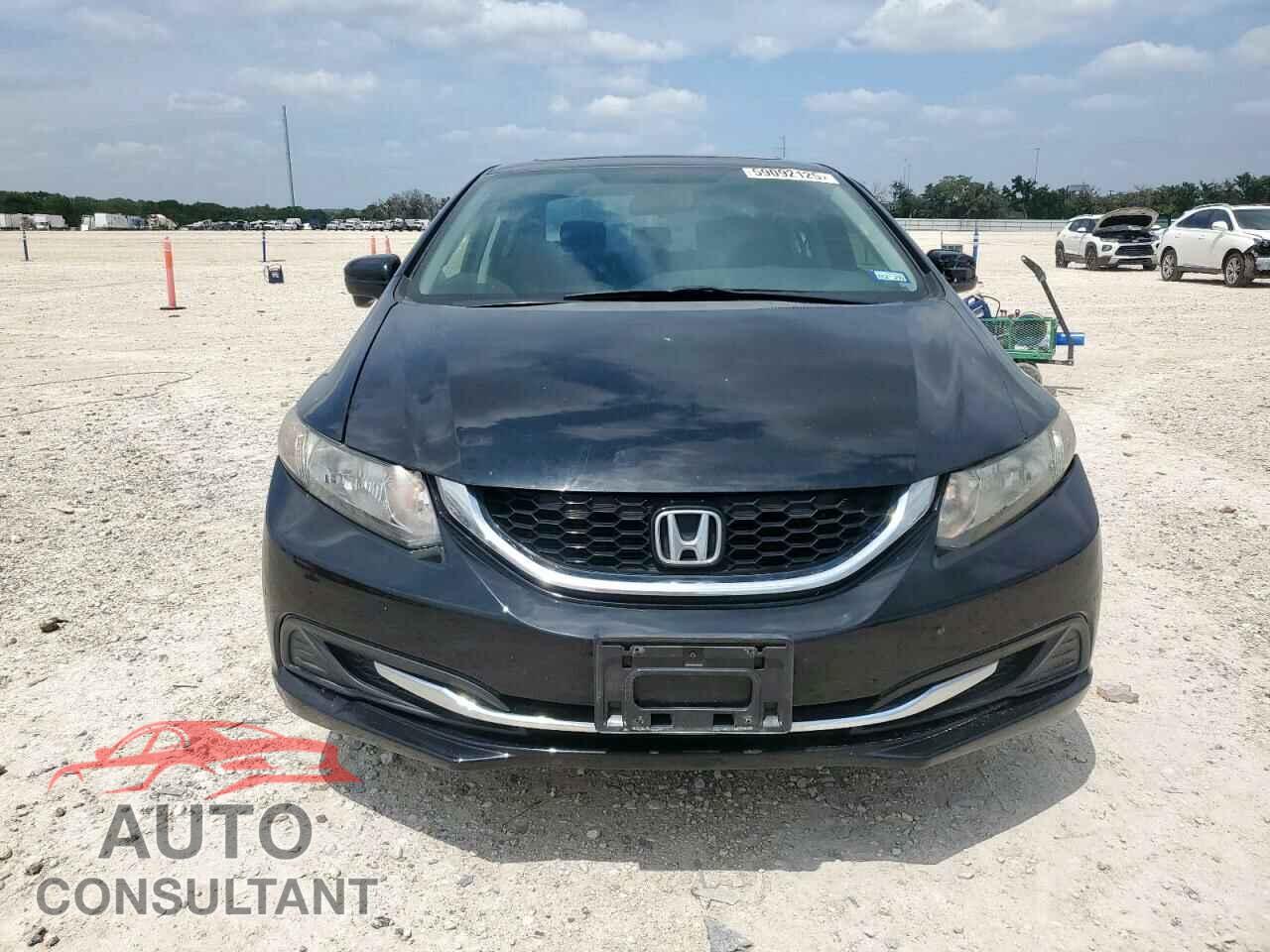 HONDA CIVIC 2015 - 19XFB2F89FE083375