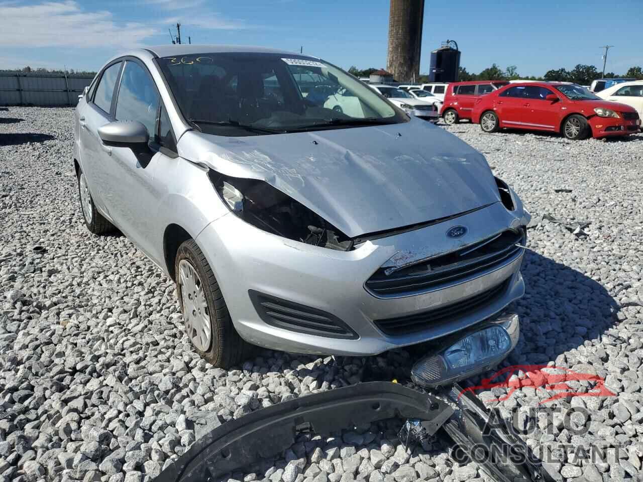 FORD FIESTA 2019 - 3FADP4AJ6KM100024