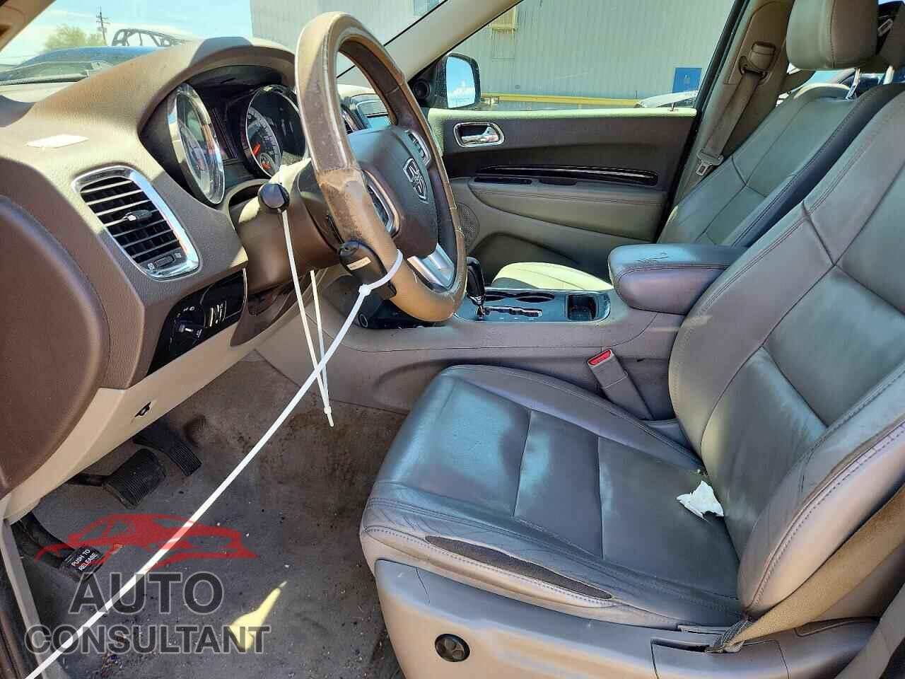 DODGE DURANGO 2013 - 1C4RDHDG5DC673100