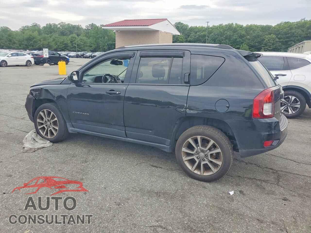 JEEP COMPASS 2016 - 1C4NJDBB9GD598519