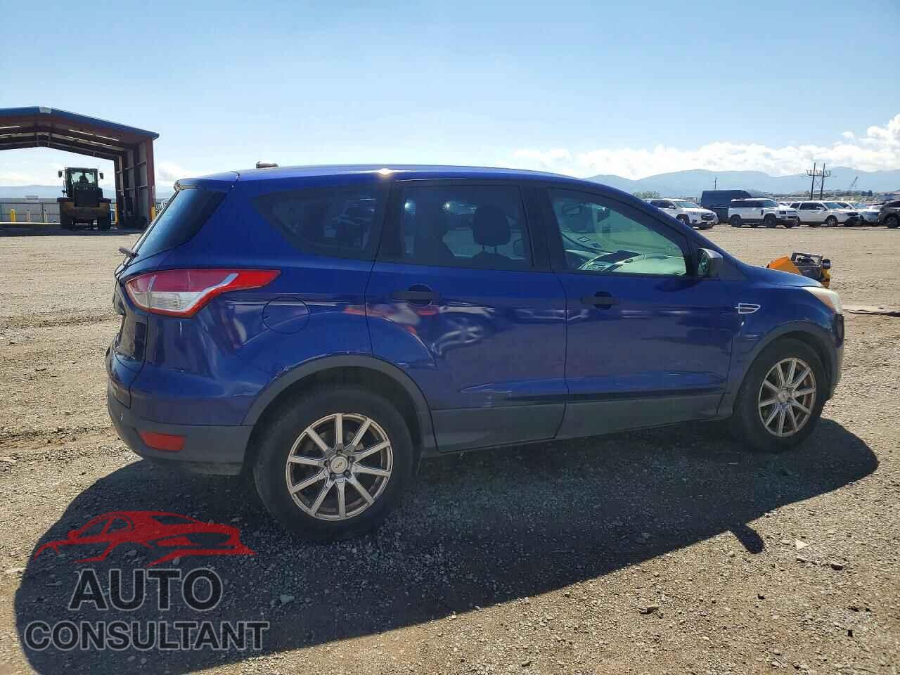 FORD ESCAPE 2014 - 1FMCU0F75EUC44454