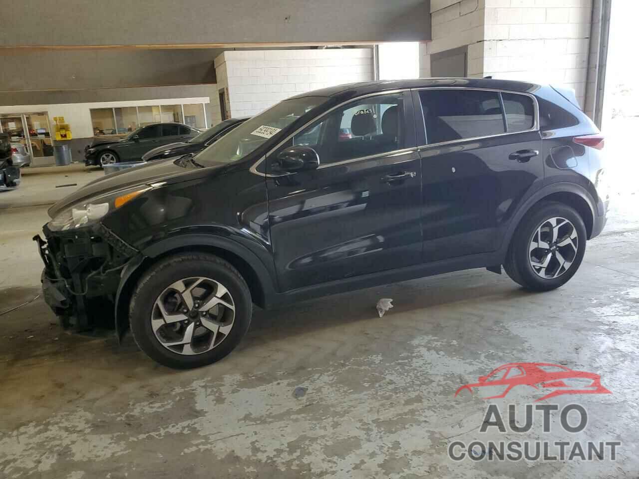 KIA SPORTAGE 2020 - KNDPM3AC0L7810656