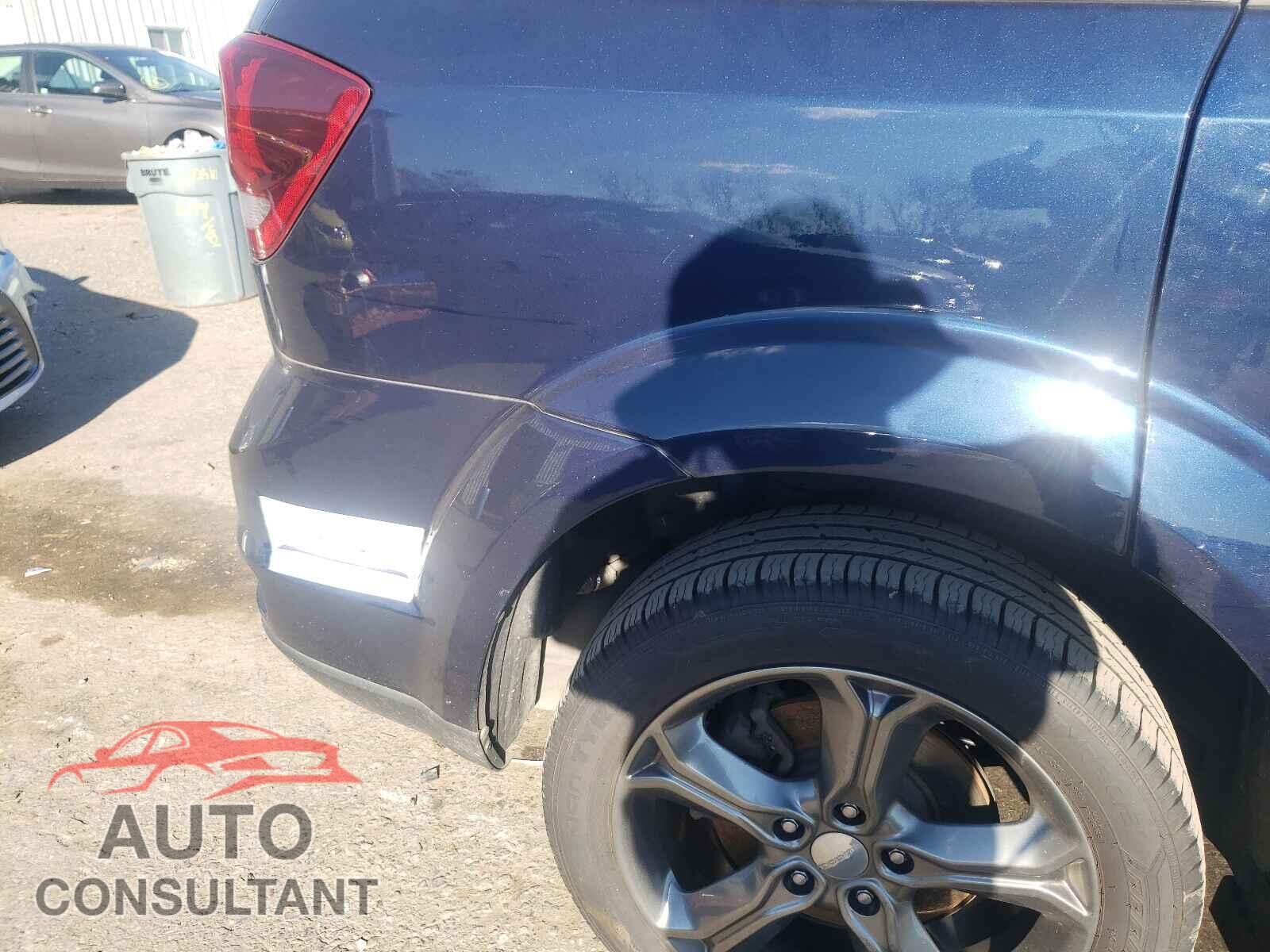 DODGE JOURNEY 2017 - 3C4PDCGG7HT554819