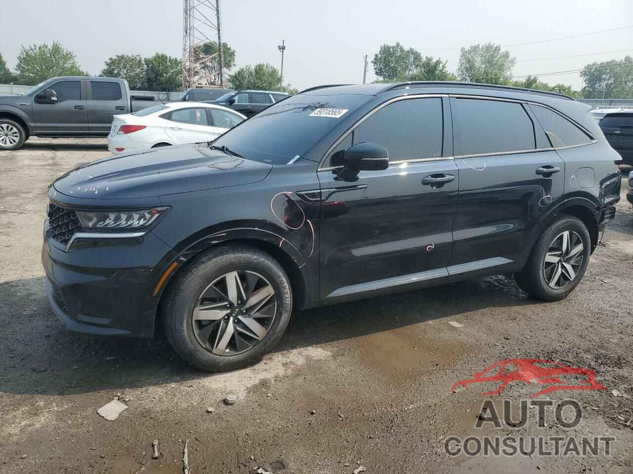 KIA SORENTO 2021 - 5XYRL4LC0MG009082