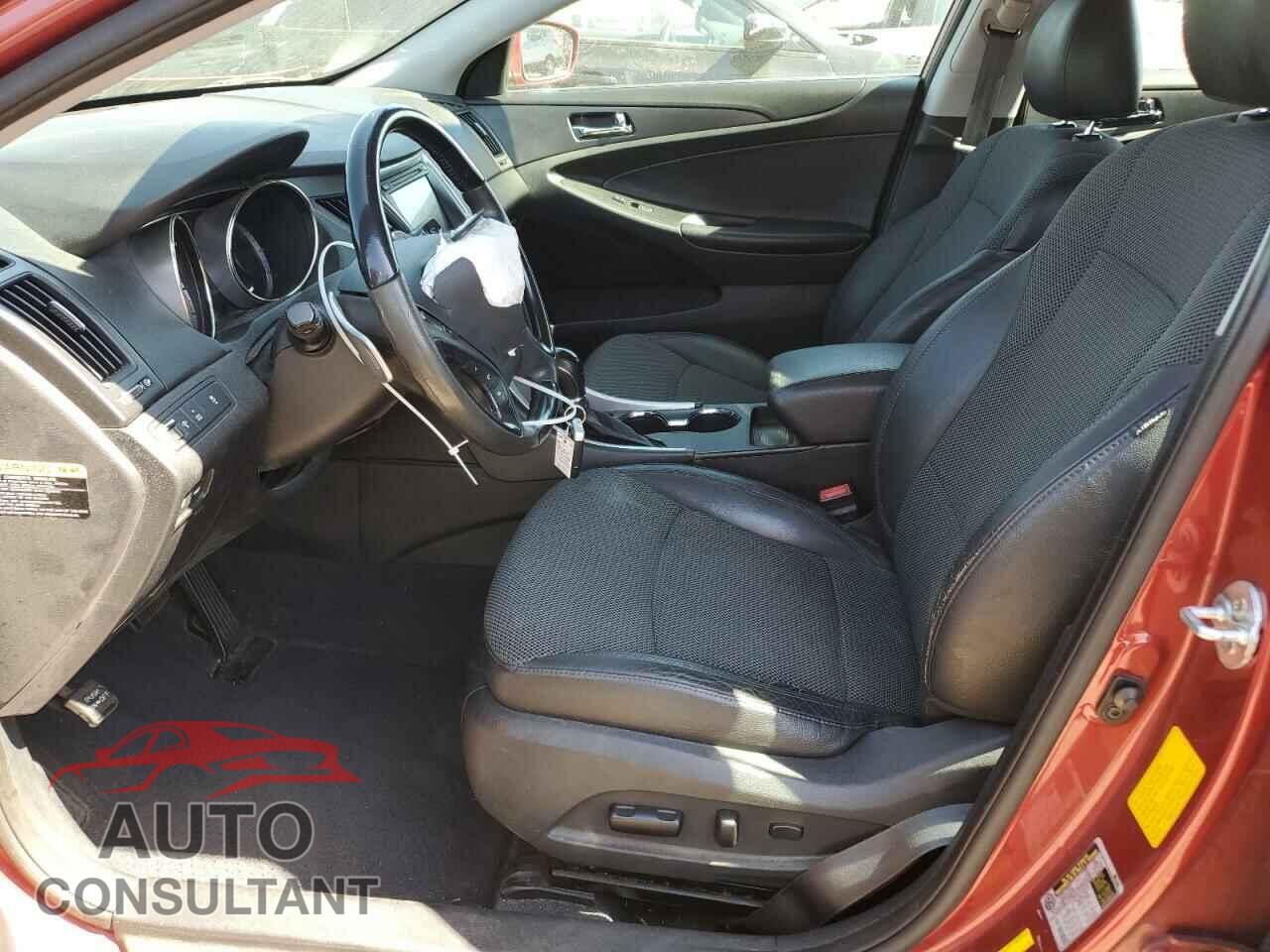 HYUNDAI SONATA 2012 - 5NPEC4AB0CH454504
