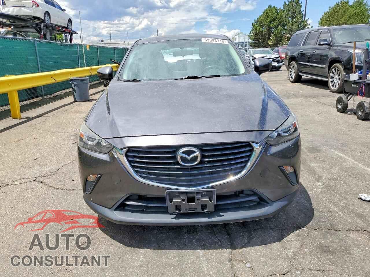 MAZDA CX-3 2016 - JM1DKFB78G0137982