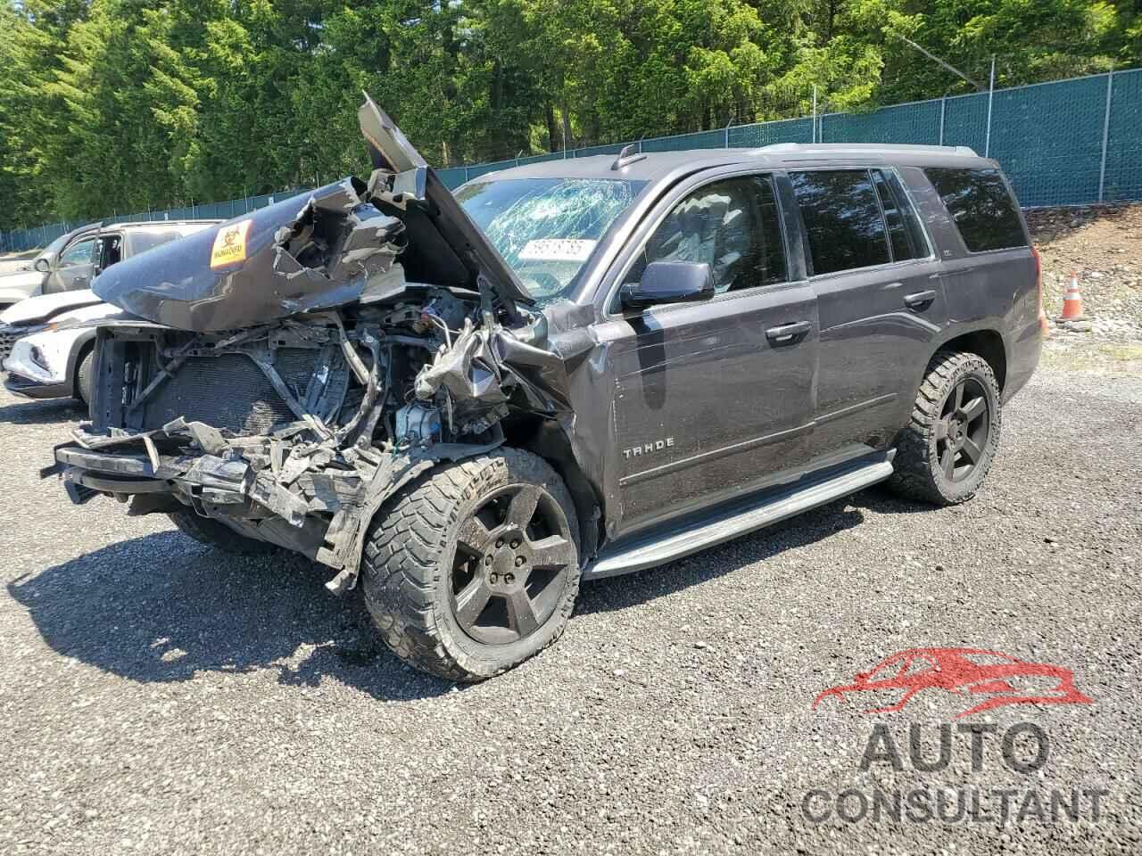 CHEVROLET TAHOE 2016 - 1GNSKAKCXGR423424