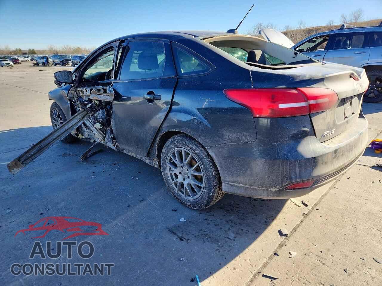 FORD FOCUS 2015 - 1FADP3F28FL325662