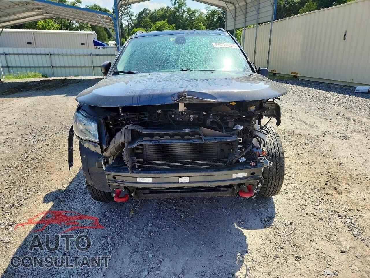 JEEP COMPASS 2019 - 3C4NJDDB7KT825500