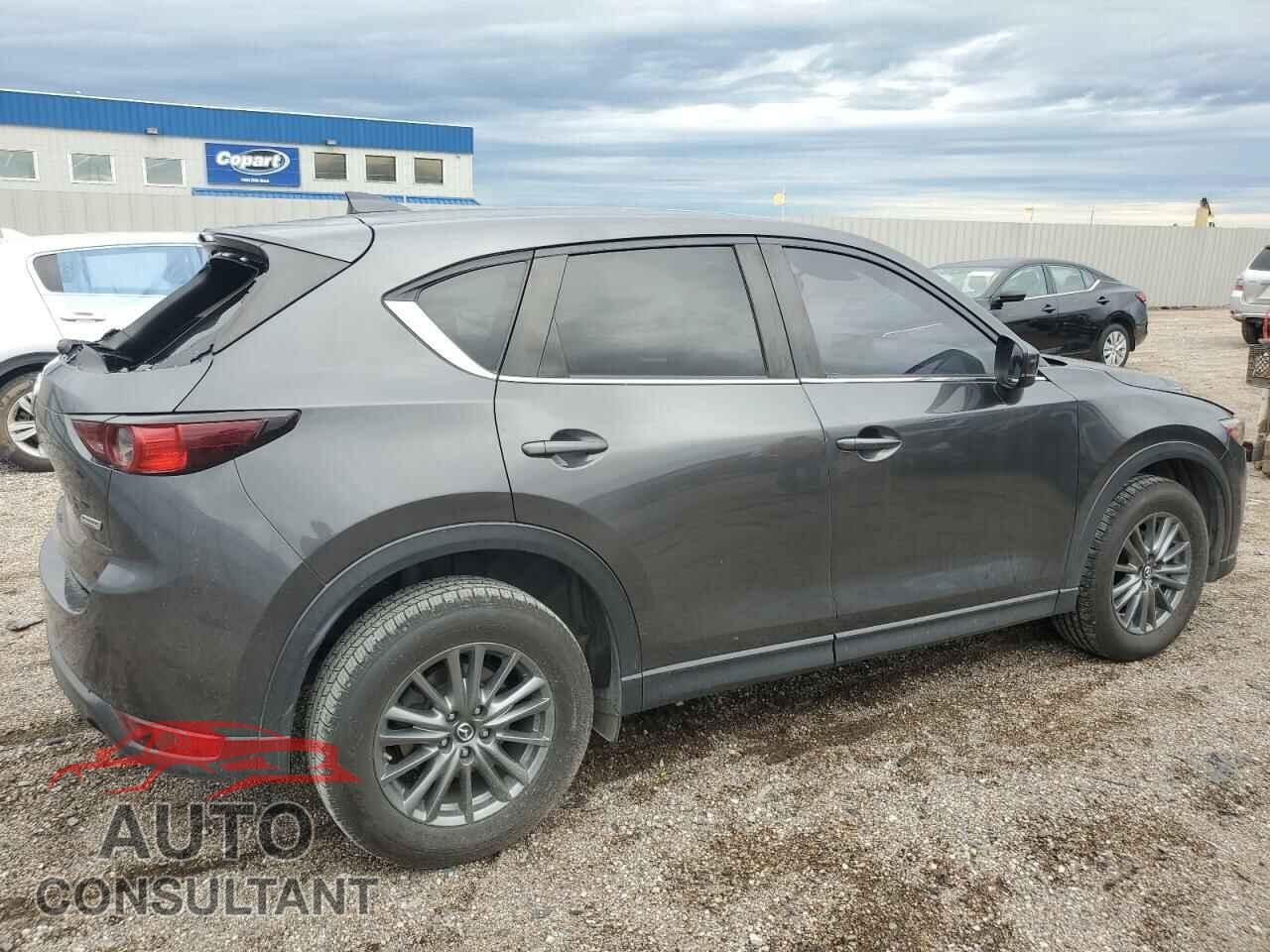 MAZDA CX-5 2017 - JM3KFBCL5H0204725