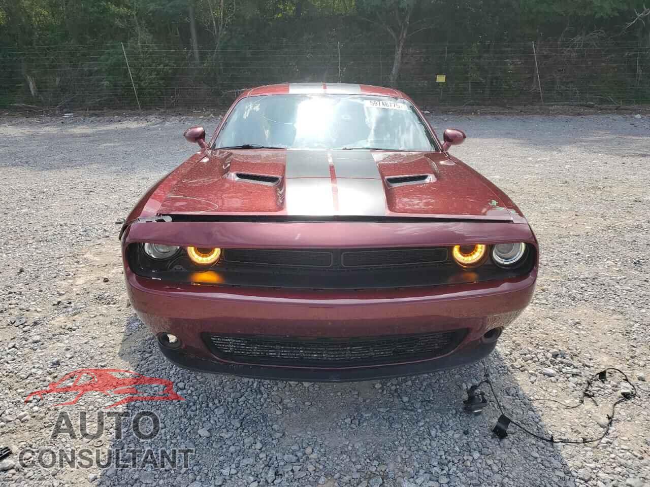 DODGE CHALLENGER 2017 - 2C3CDZBT6HH573655