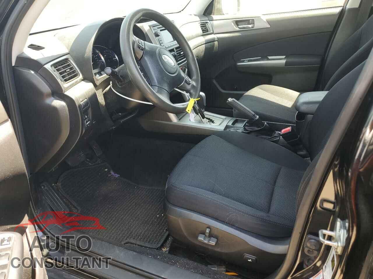 SUBARU FORESTER 2013 - JF2SHADC2DH419343