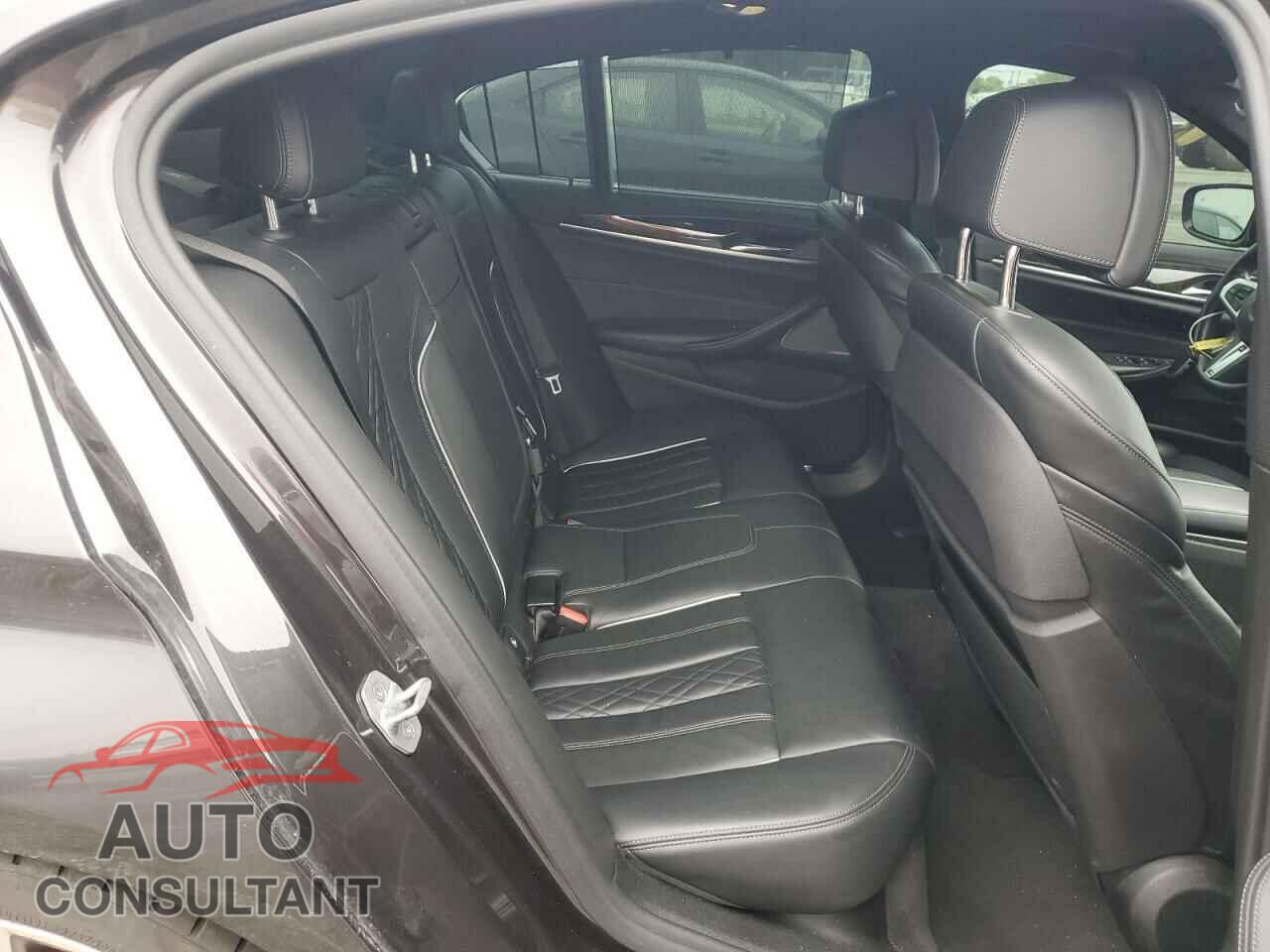 BMW M5 2019 - WBAJB9C59KB287501