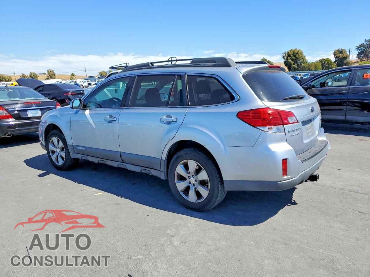 SUBARU OUTBACK 2012 - 4S4BRBGC2C3302897