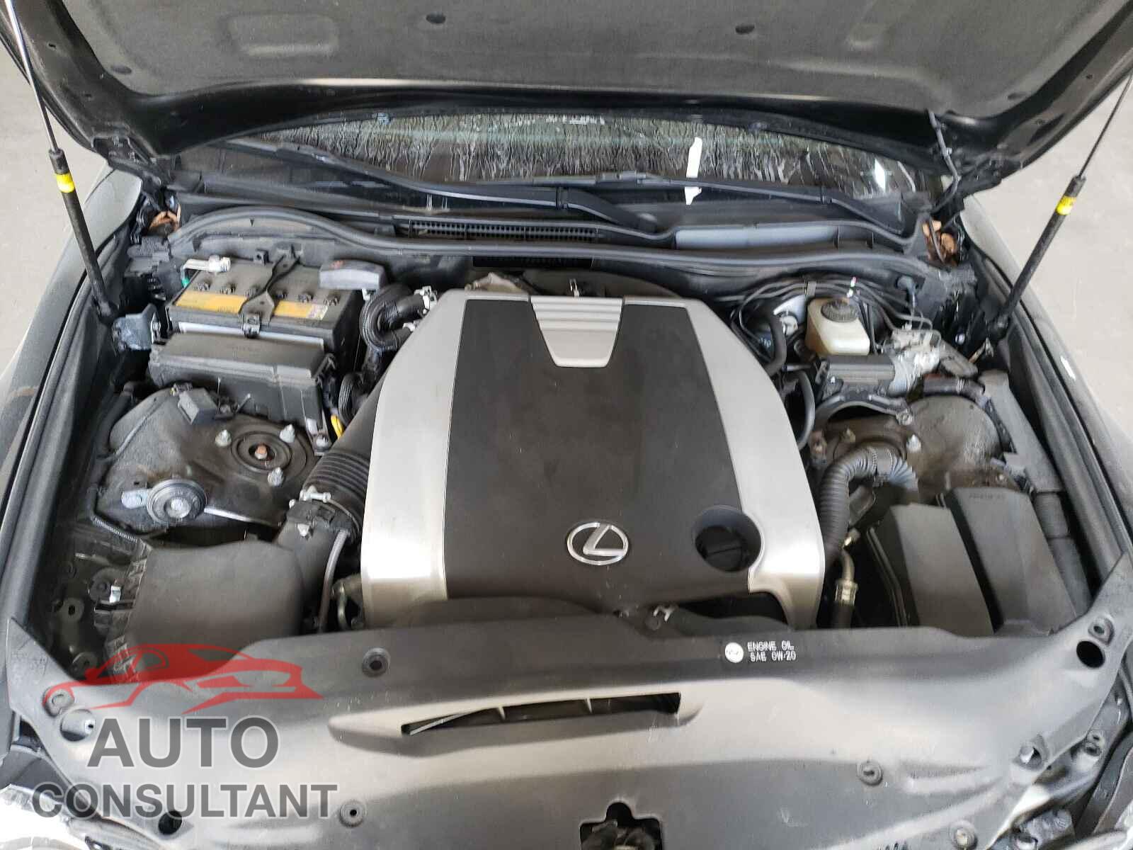 LEXUS IS 2016 - JTHCM1D22G5003674