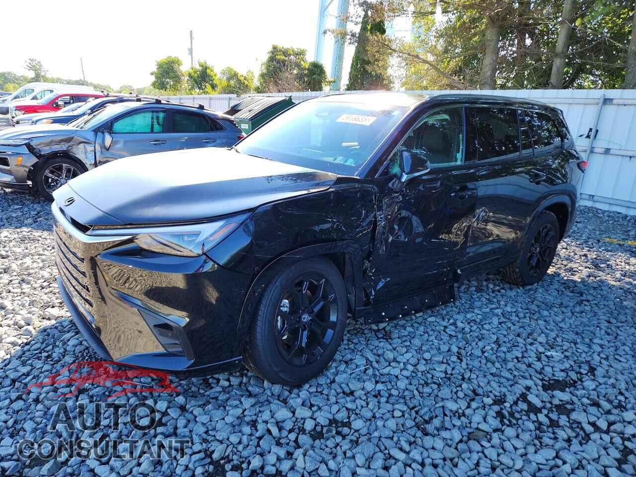 LEXUS UNKNOWN 2026 - 5TDAAAB64TS081157