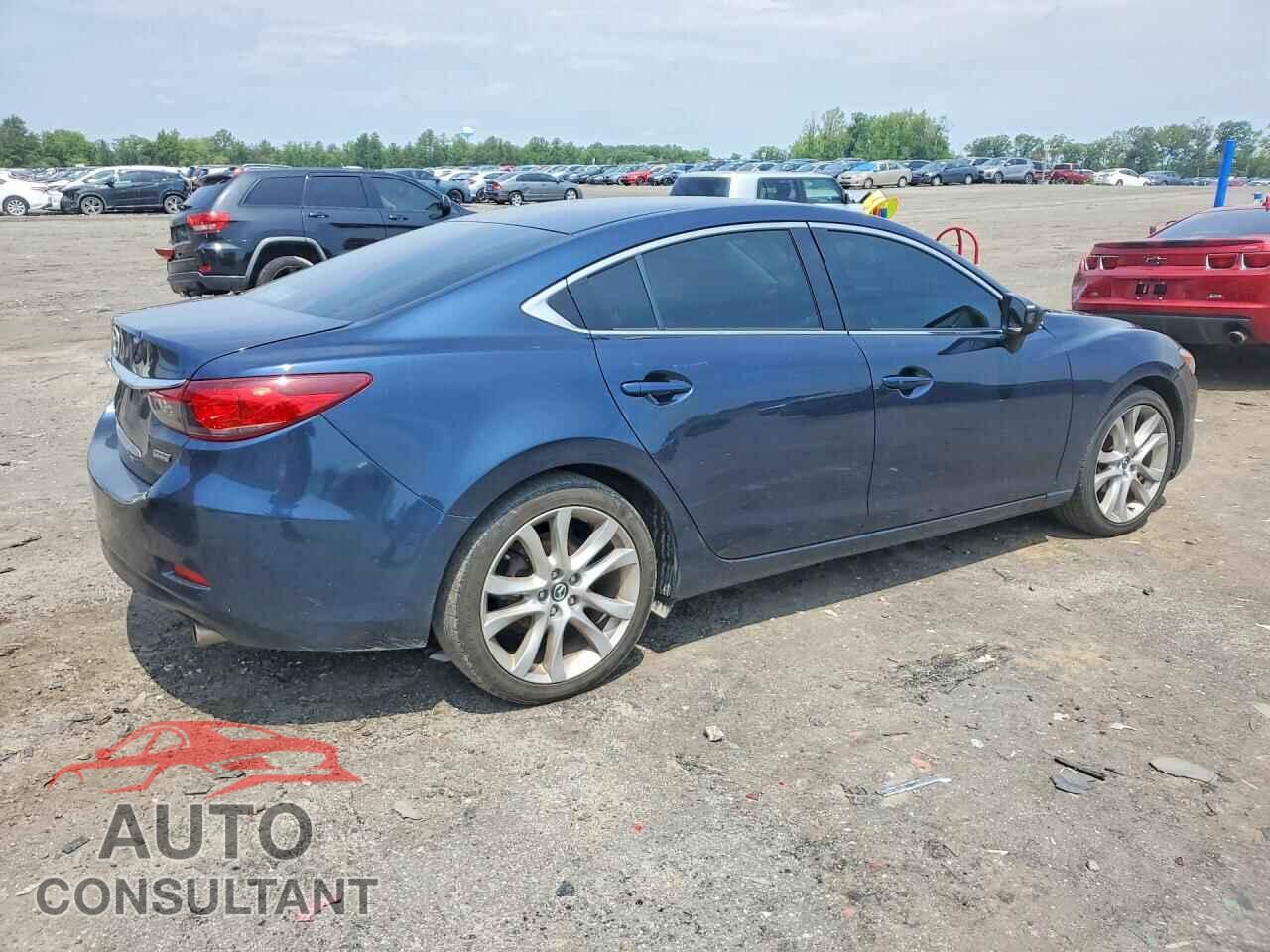 MAZDA 6 2016 - JM1GJ1V54G1475323