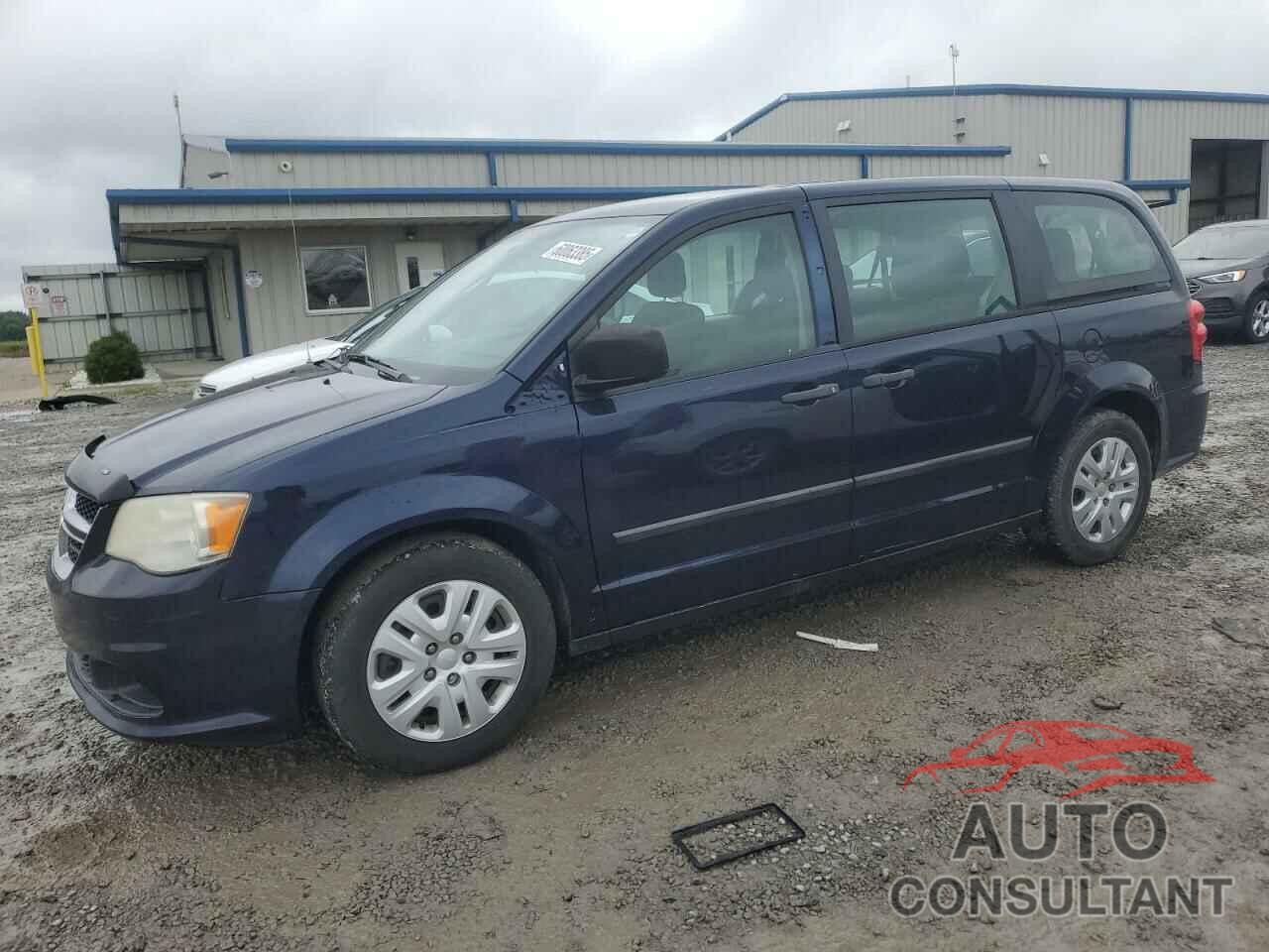 DODGE CARAVAN 2013 - 2C4RDGBG7DR799639