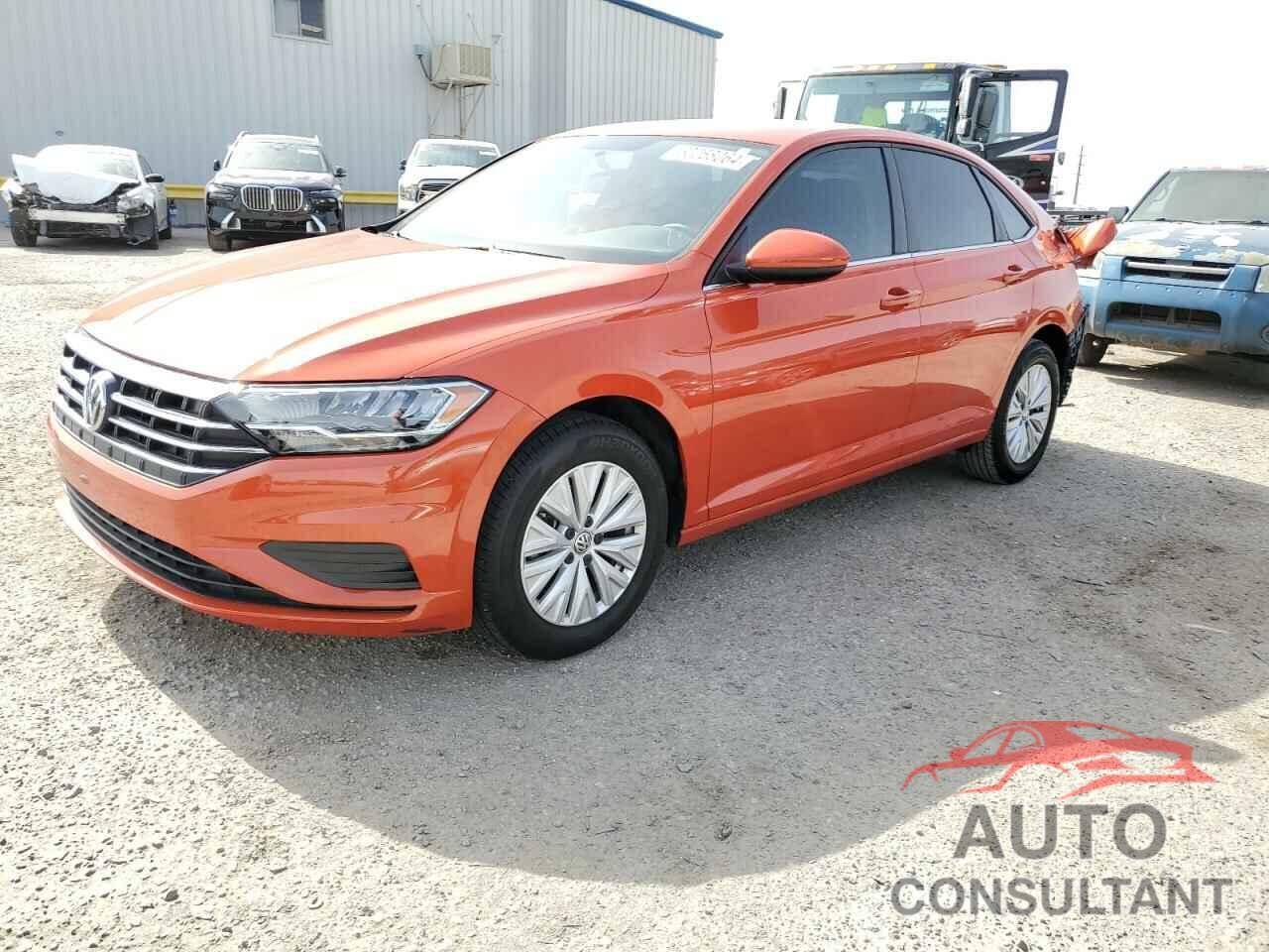 VOLKSWAGEN JETTA 2020 - 3VWCB7BU7LM036962