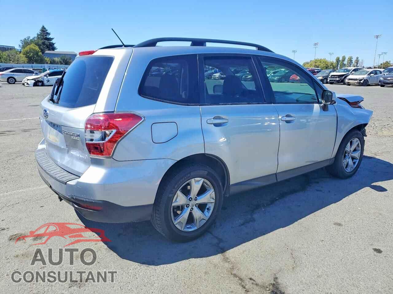 SUBARU FORESTER 2014 - JF2SJAEC0EH460865