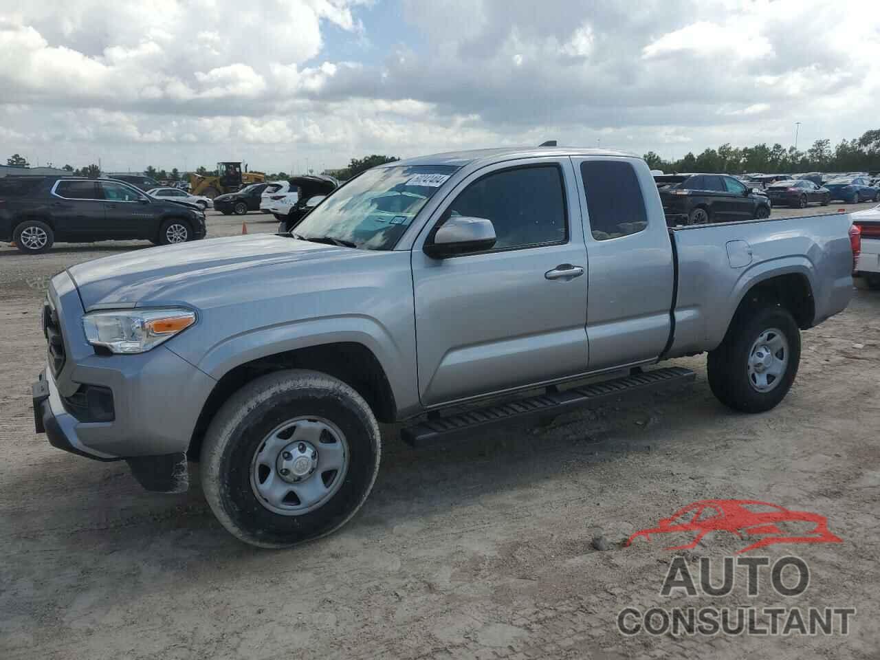 TOYOTA TACOMA 2019 - 5TFRX5GN0KX149598