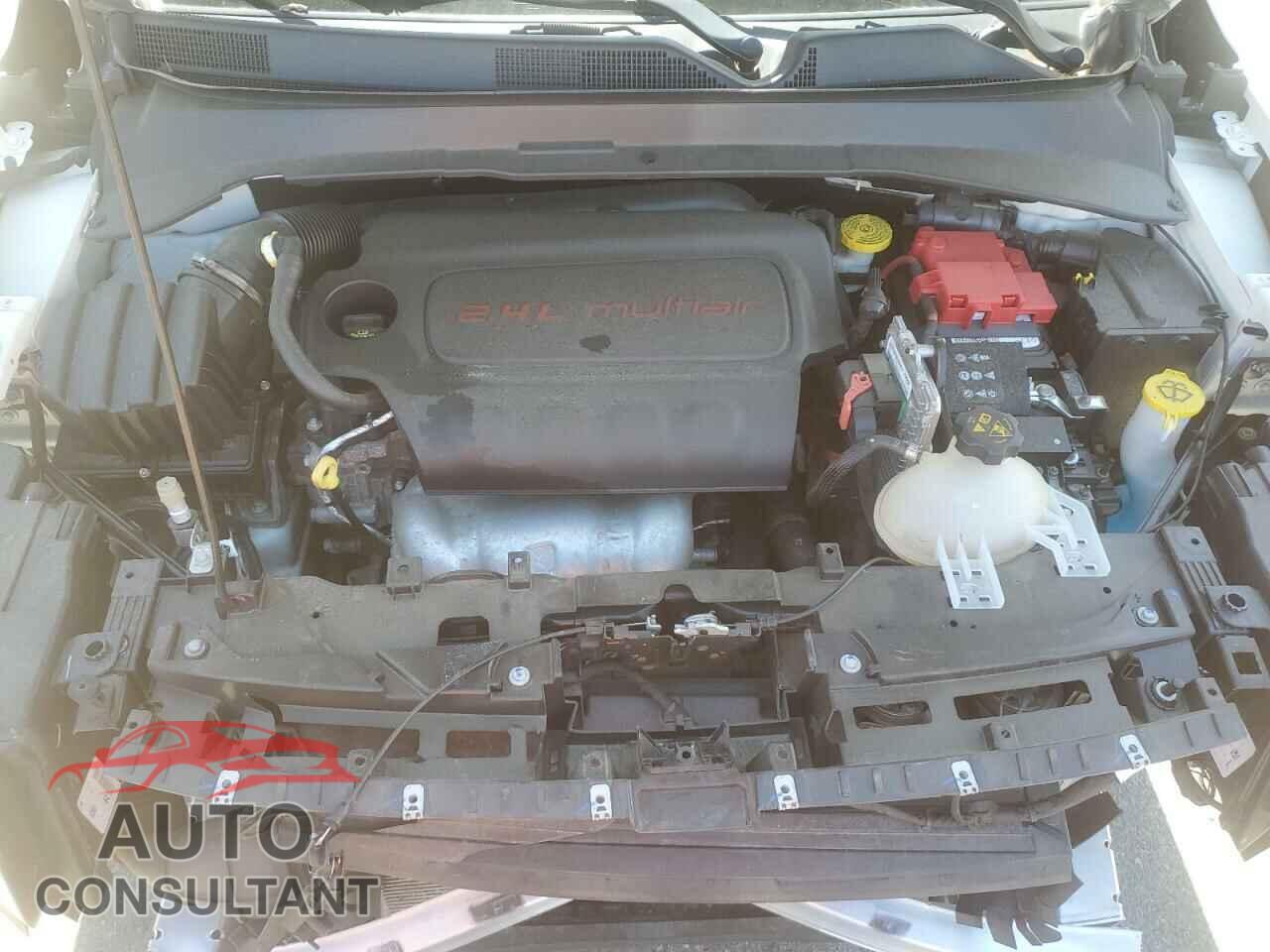 JEEP COMPASS 2020 - 3C4NJDBB2LT205240