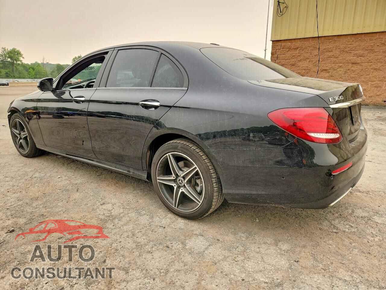 MERCEDES-BENZ E-CLASS 2019 - WDDZF4KB1KA551360