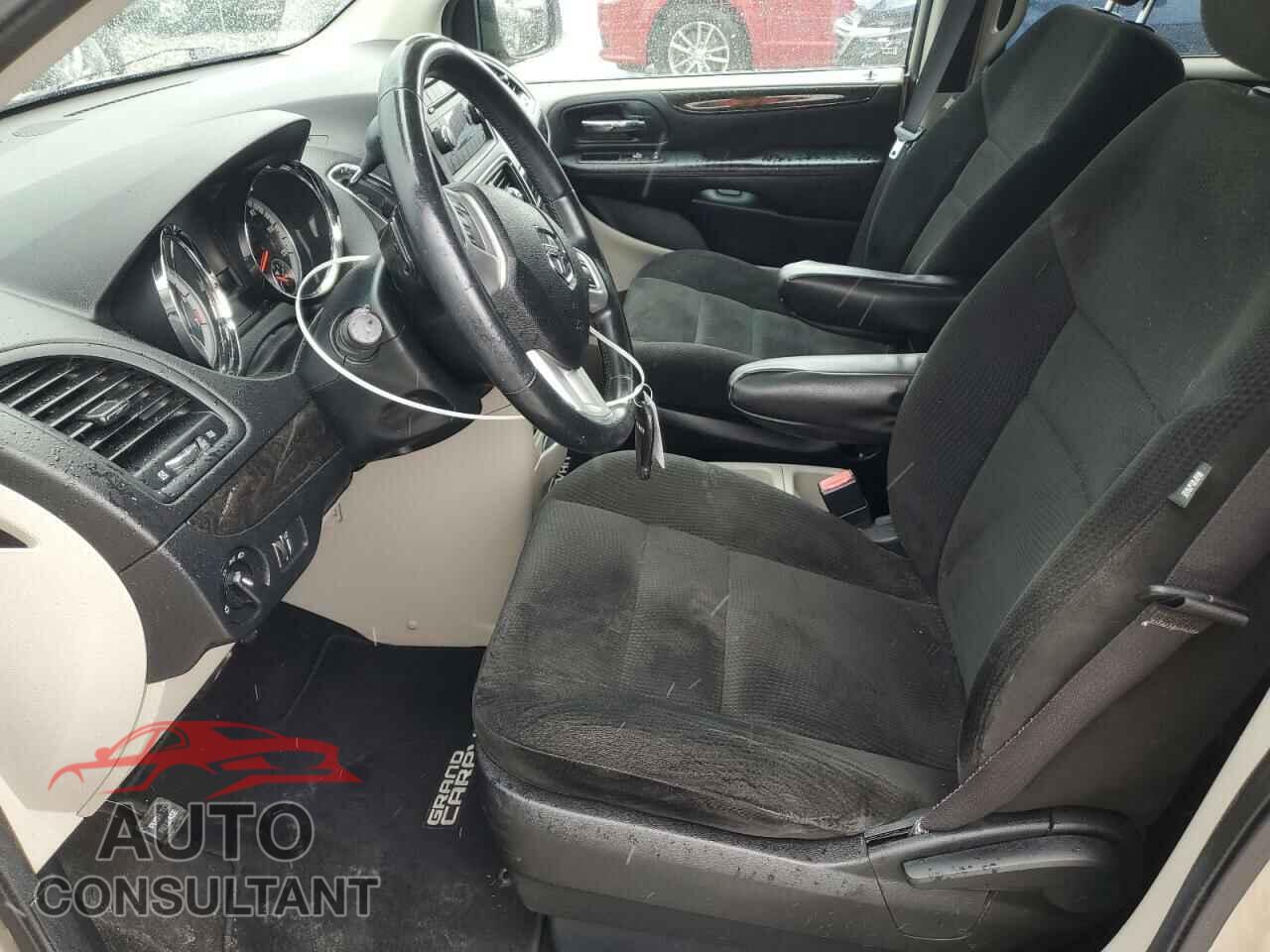 DODGE CARAVAN 2016 - 2C4RDGBG7GR204230