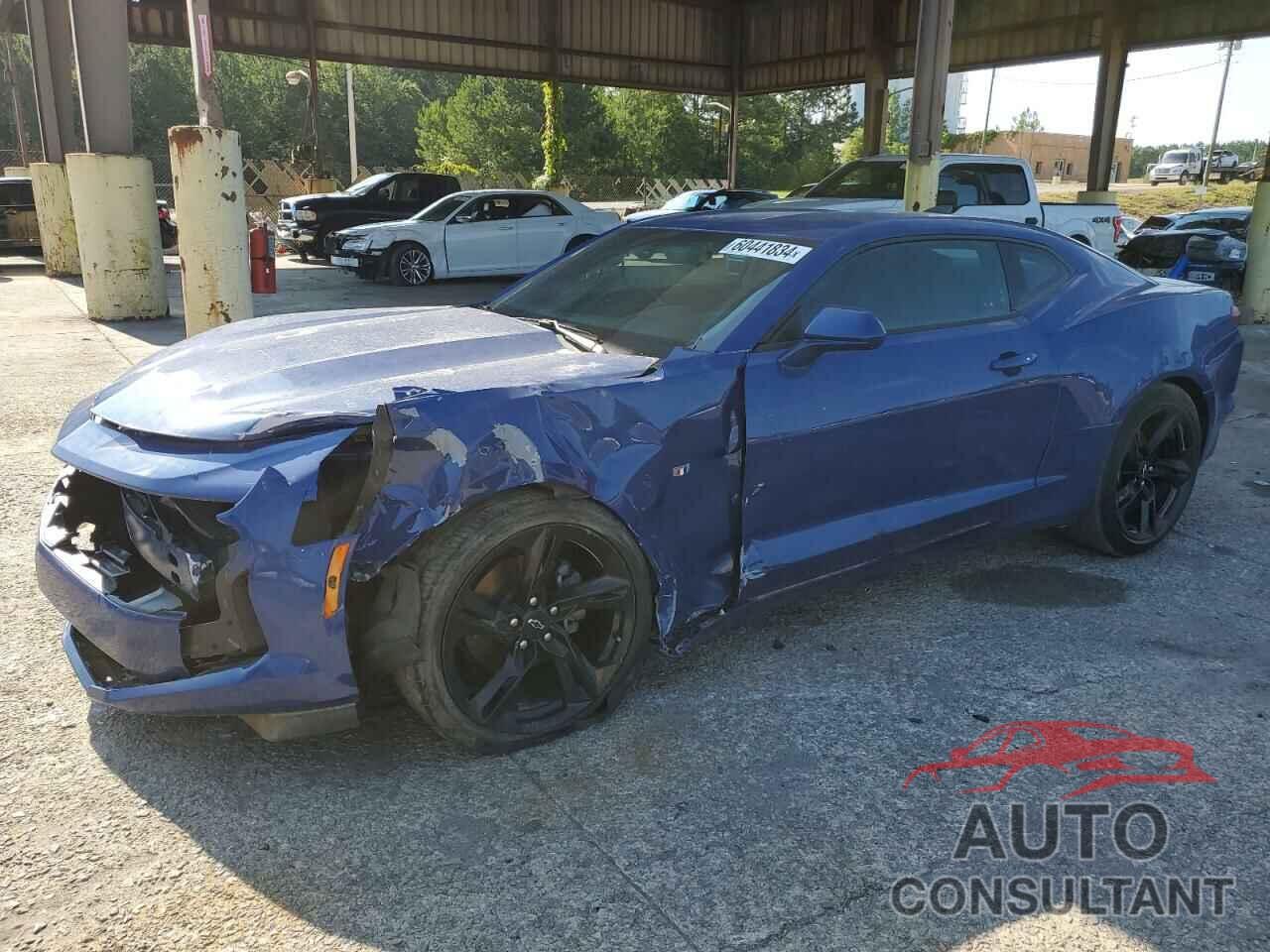 CHEVROLET CAMARO 2020 - 1G1FB1RX4L0147218