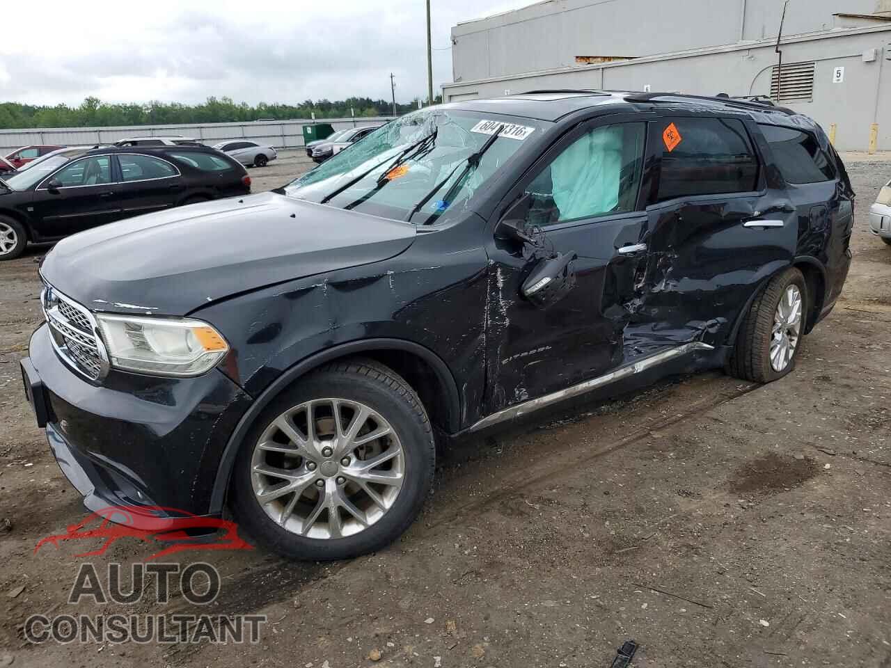 DODGE DURANGO 2015 - 1C4RDJEG3FC723274