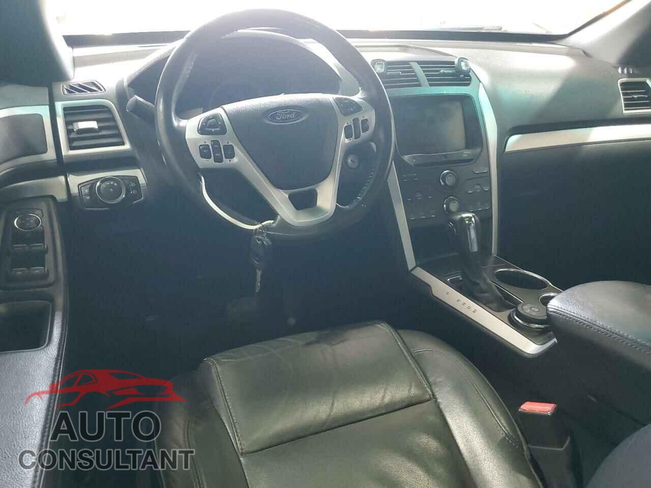 FORD EXPLORER 2011 - 1FMHK8D86BGA85573