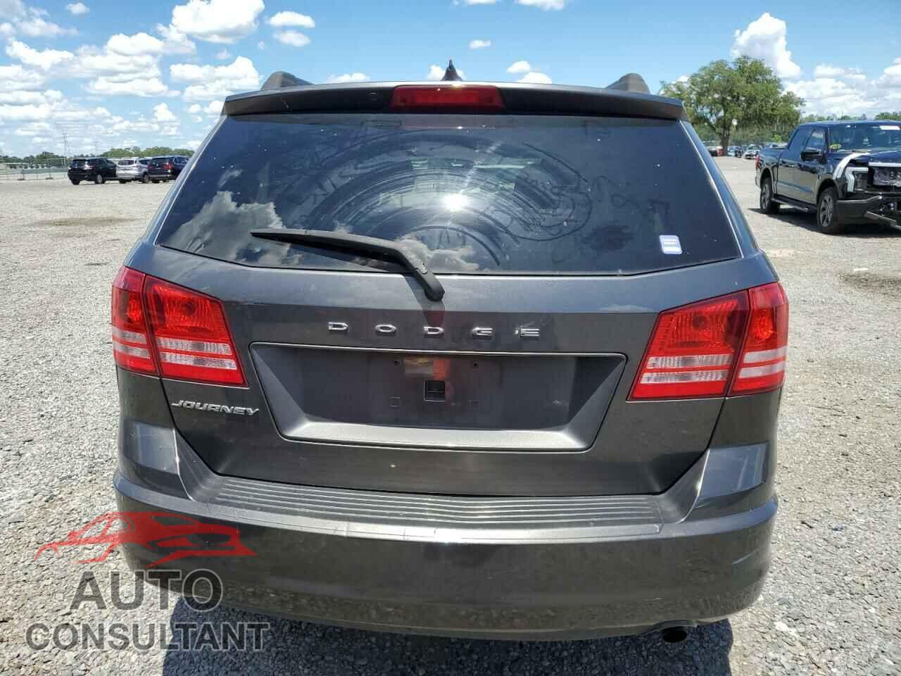 DODGE JOURNEY 2016 - 3C4PDCAB9GT146804