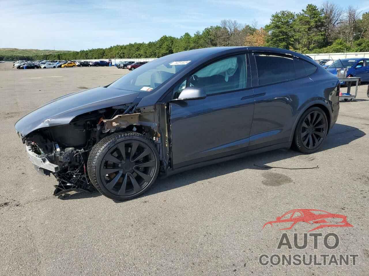 TESLA MODEL X 2022 - 7SAXCAE50NF343807