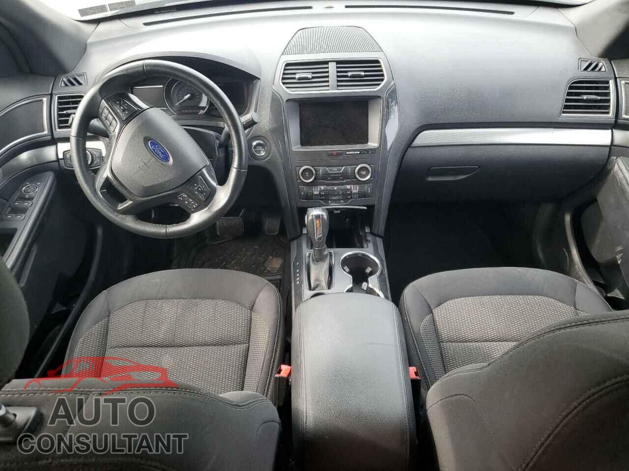 FORD EXPLORER 2019 - 1FM5K7D83KGB46987