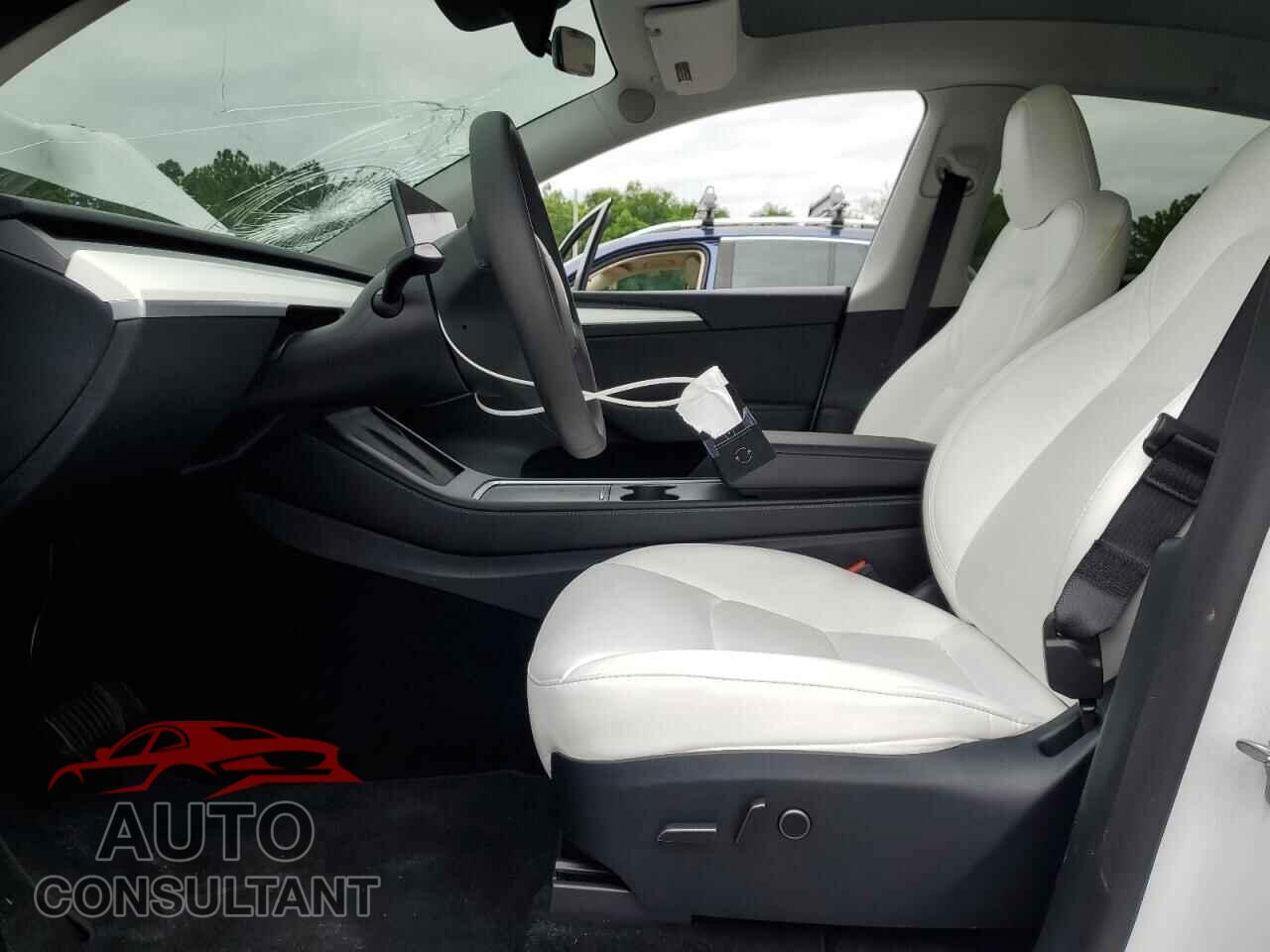 TESLA MODEL Y 2024 - 7SAYGDED1RF094232
