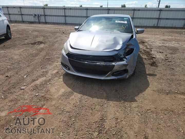 DODGE DART 2014 - 1C3CDFBB6ED907780