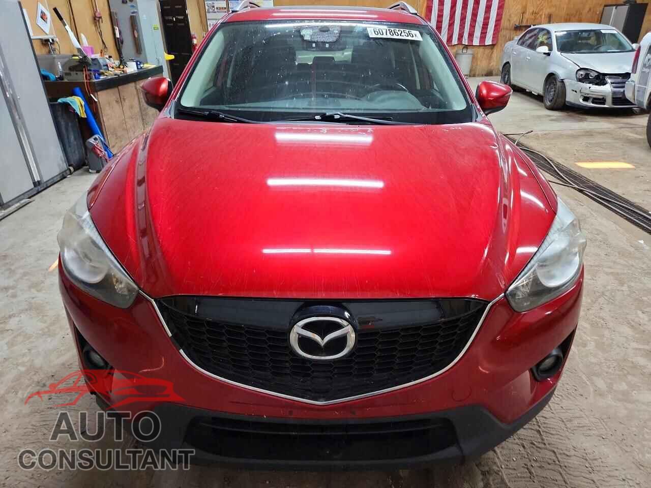 MAZDA CX-5 2015 - JM3KE4DY0F0526159