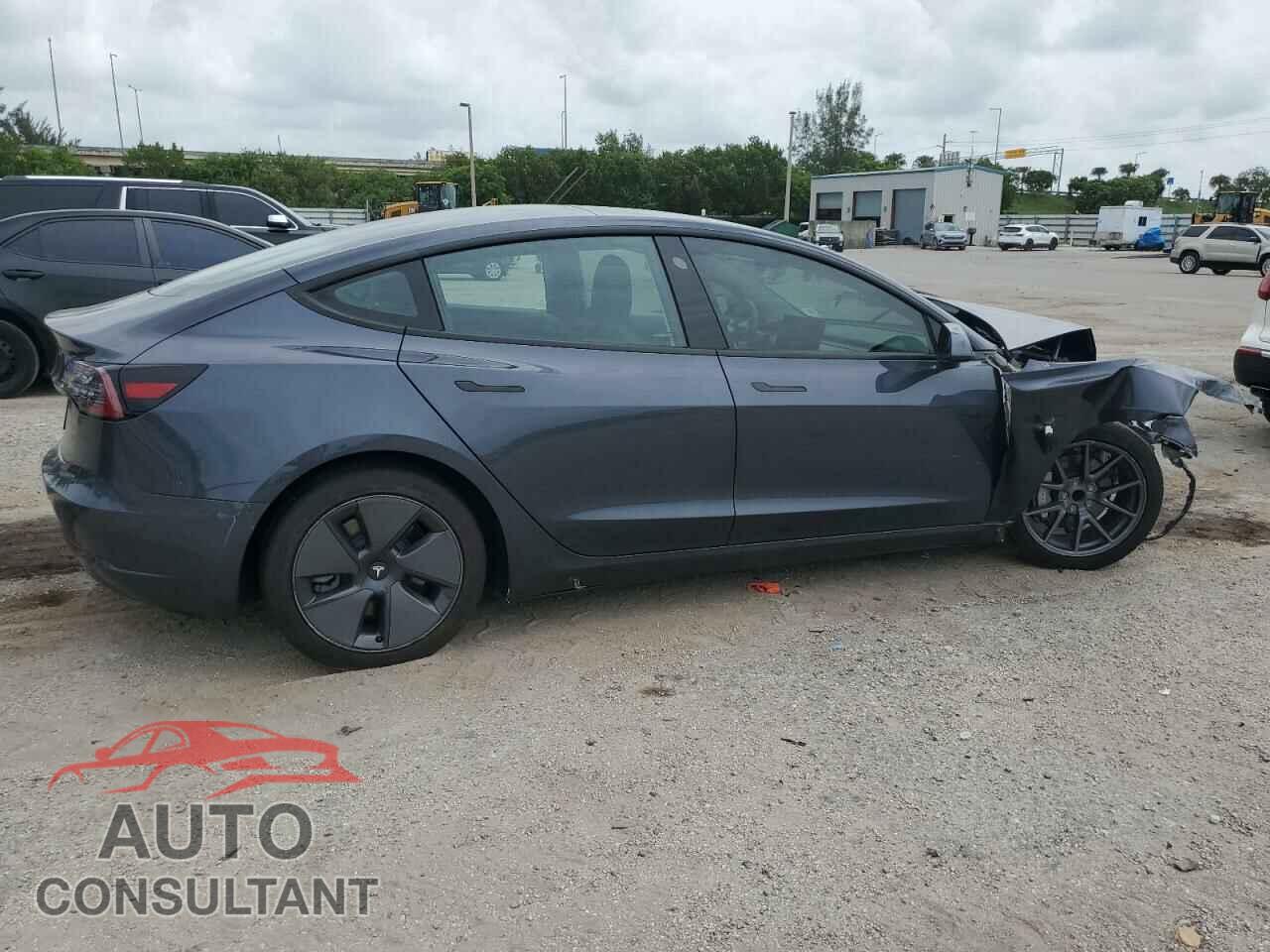 TESLA MODEL 3 2021 - 5YJ3E1EA0MF079392