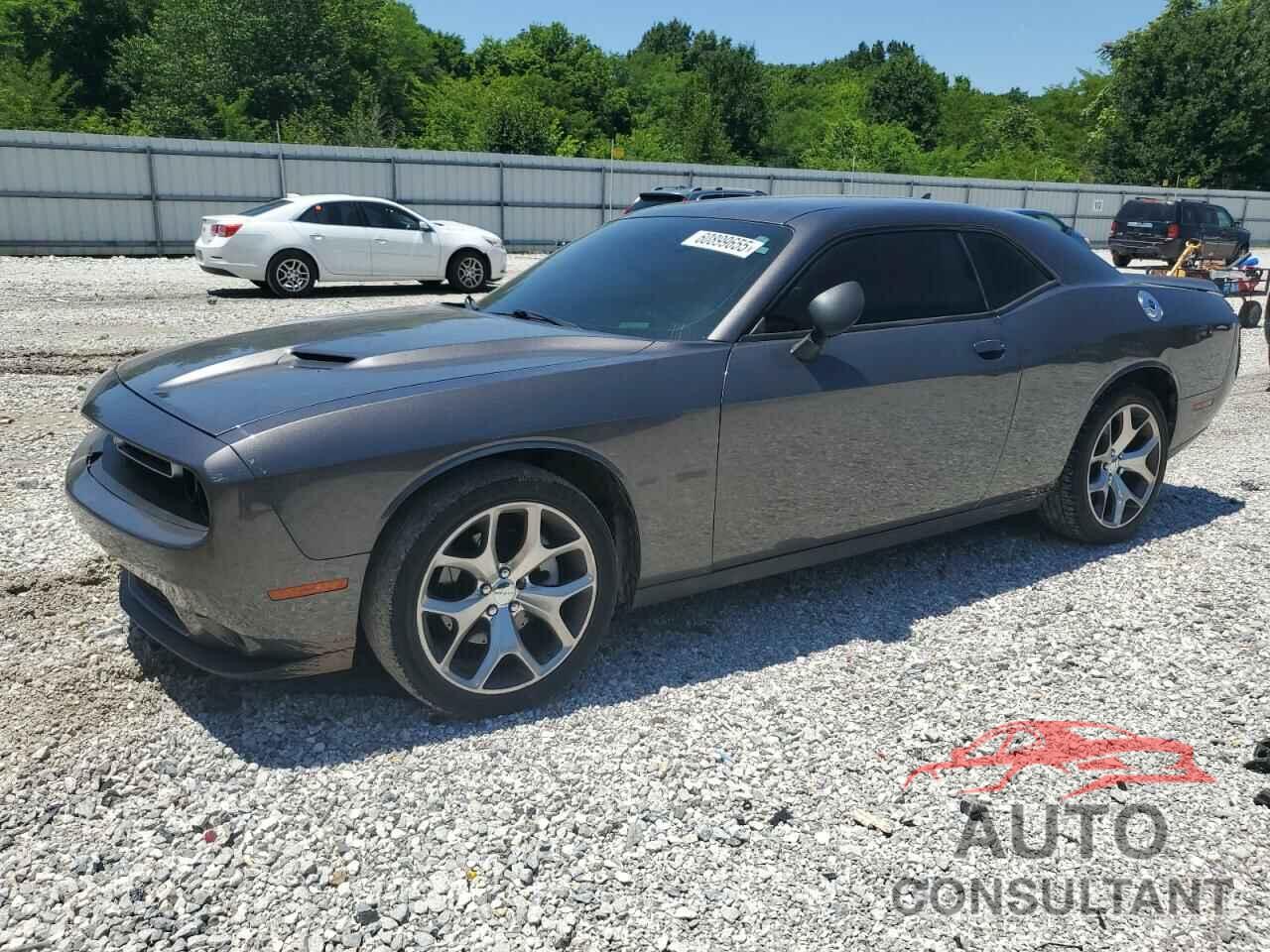 DODGE CHALLENGER 2015 - 2C3CDZBG7FH705855