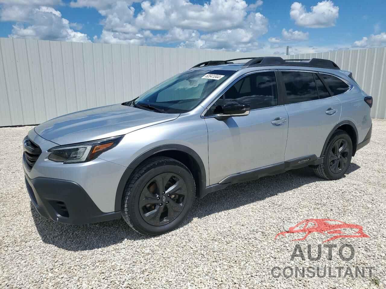 SUBARU OUTBACK 2020 - 4S4BTGKD3L3249318