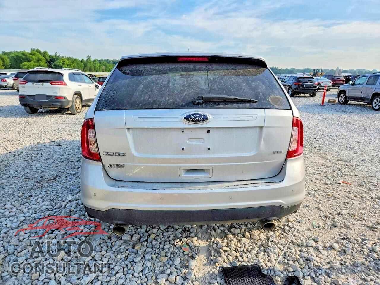 FORD EDGE 2013 - 2FMDK3JC2DBB29427