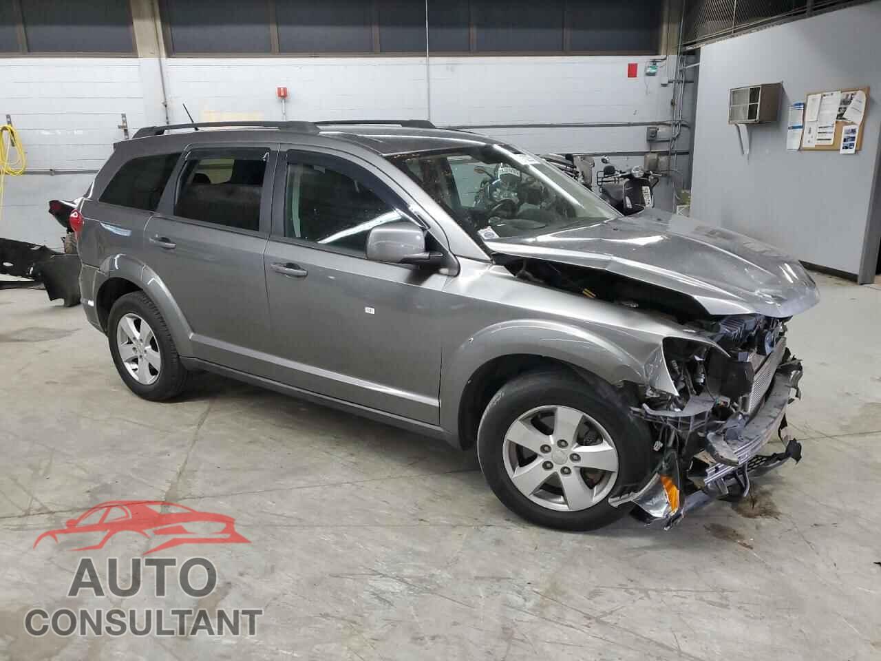 DODGE JOURNEY 2012 - 3C4PDDBG5CT397376