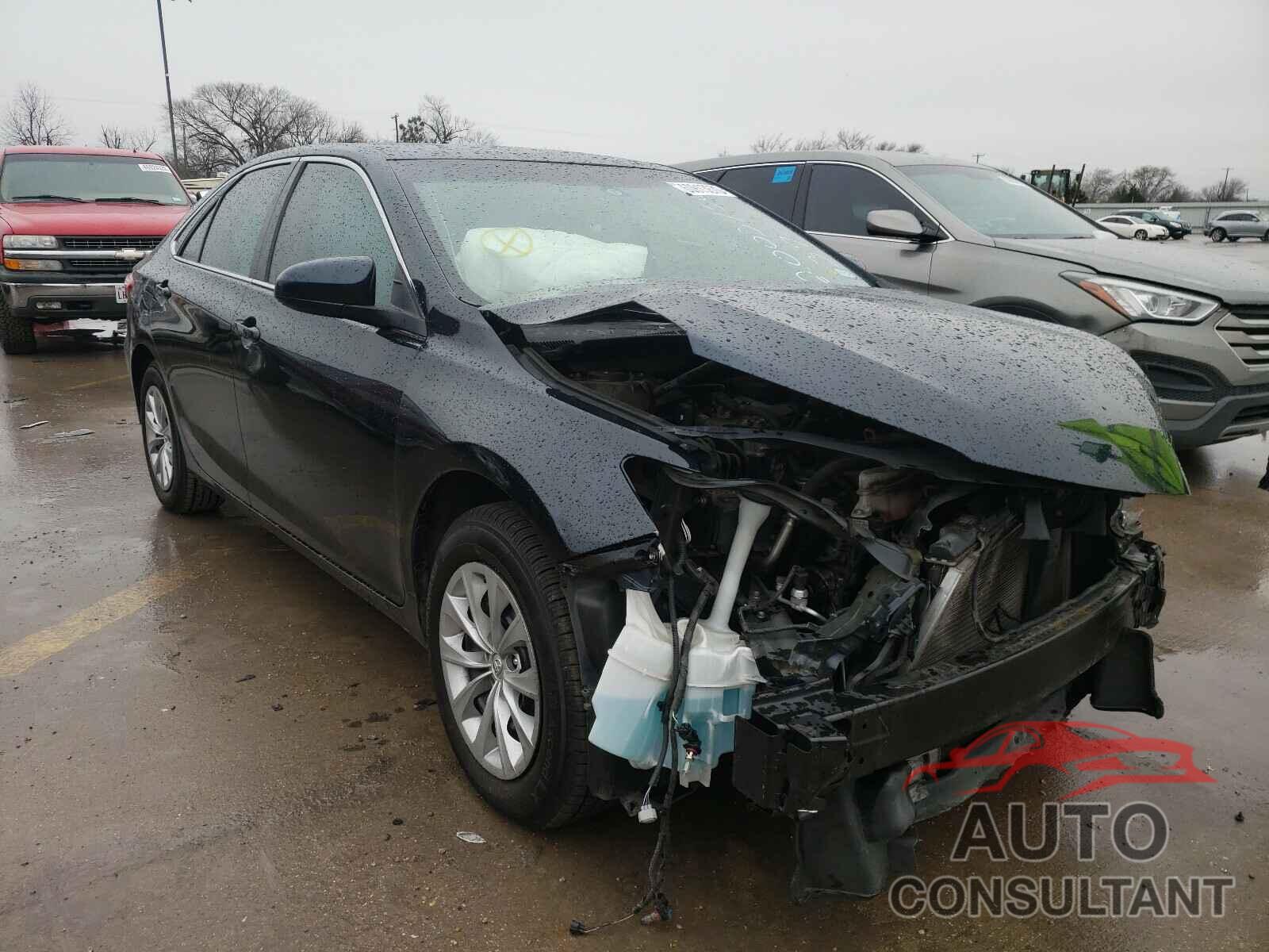 TOYOTA CAMRY 2017 - 4T1BF1FK3HU368002