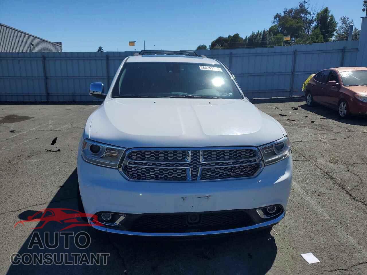 DODGE DURANGO 2015 - 1C4SDHETXFC826554