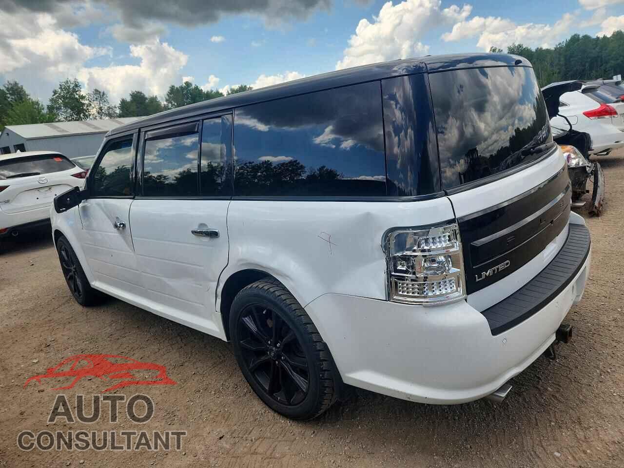 FORD FLEX 2019 - 2FMHK6D85KBA05191